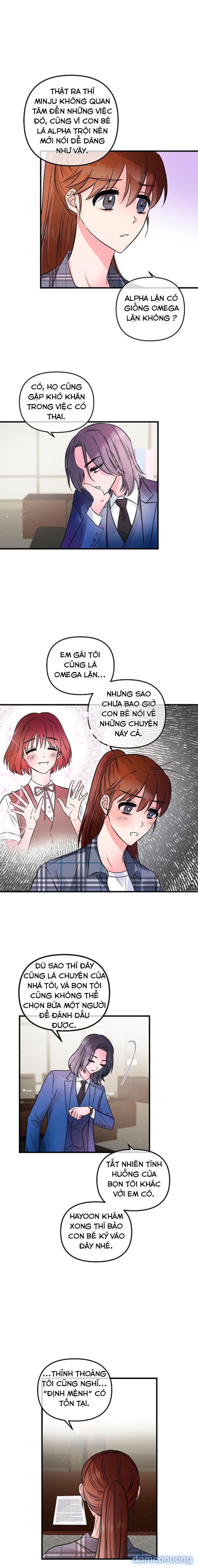 Ranh giới bạn thân 