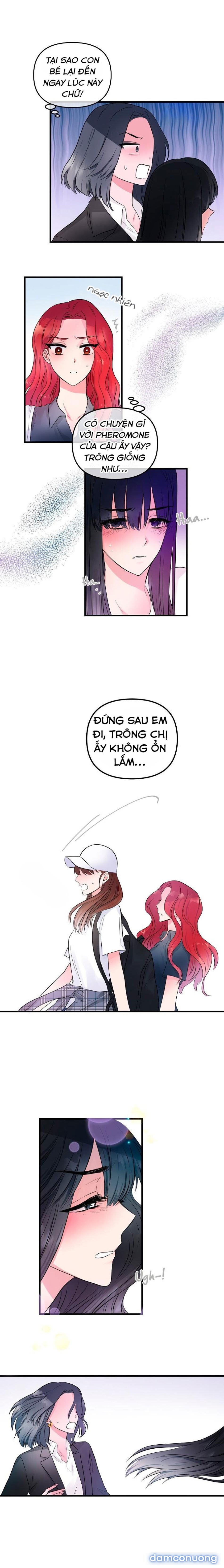 Ranh giới bạn thân 