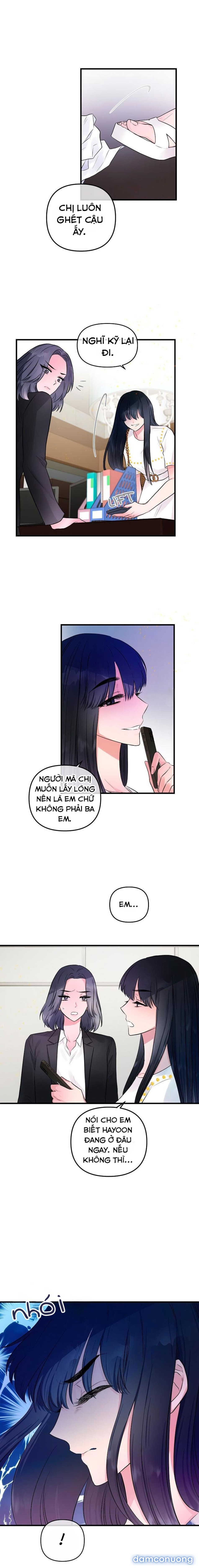 Ranh giới bạn thân 