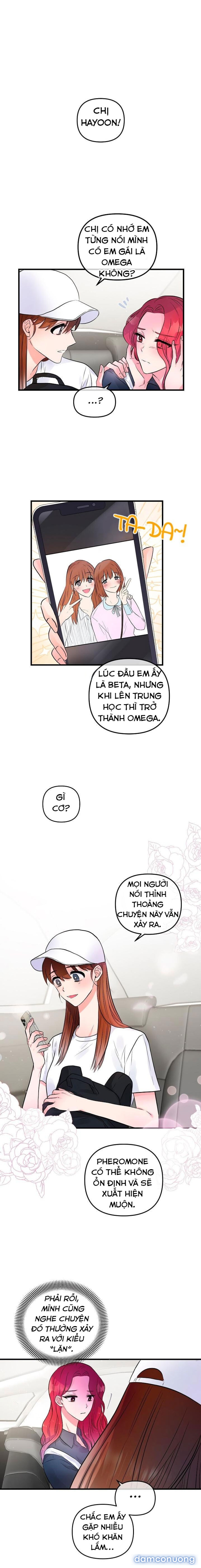 Ranh giới bạn thân 