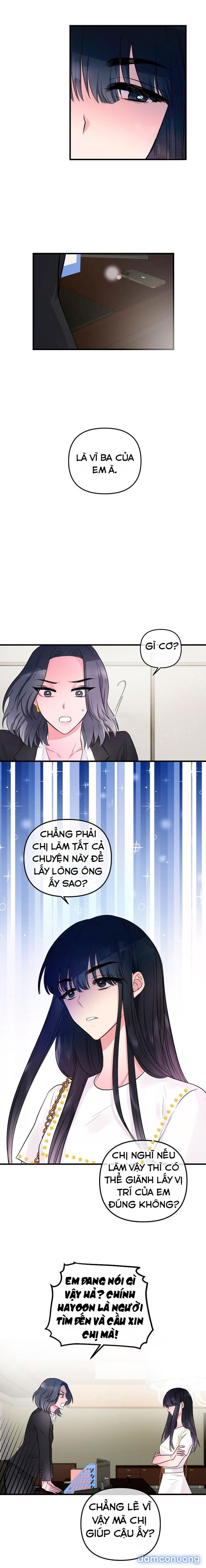 Ranh giới bạn thân 