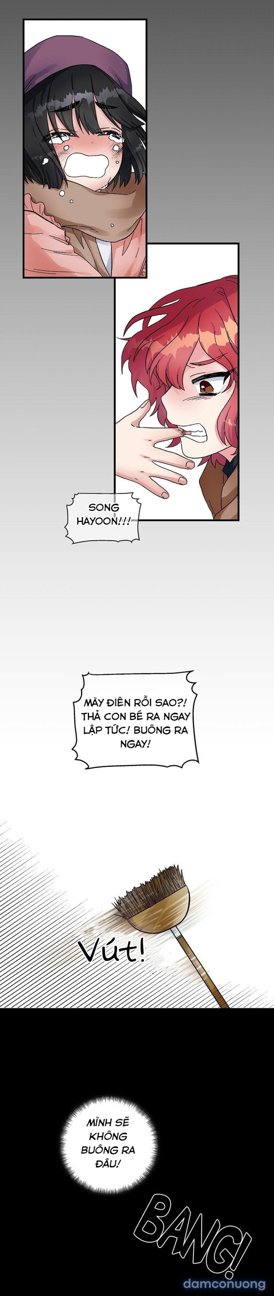 Ranh giới bạn thân 