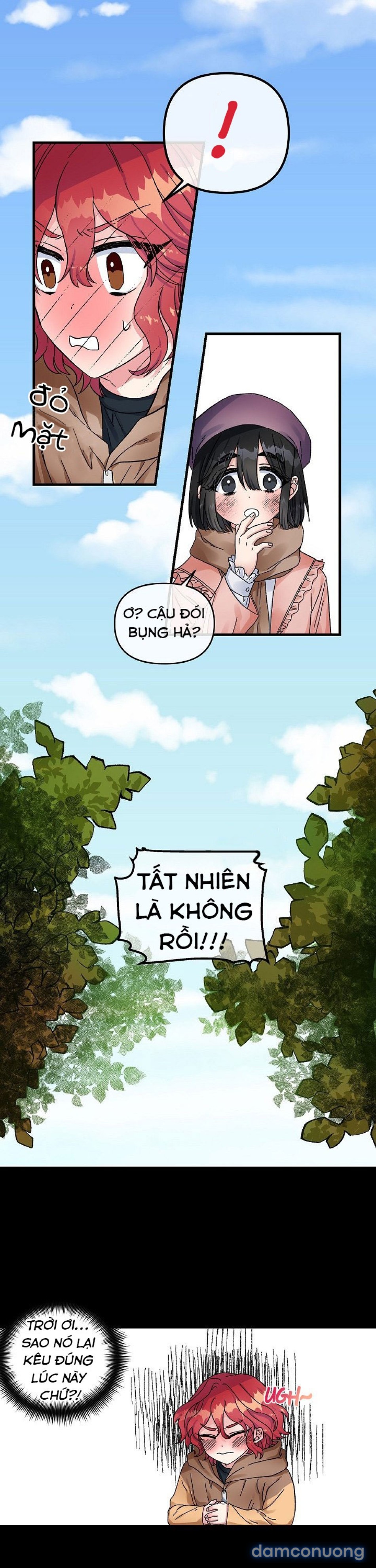 Ranh giới bạn thân 