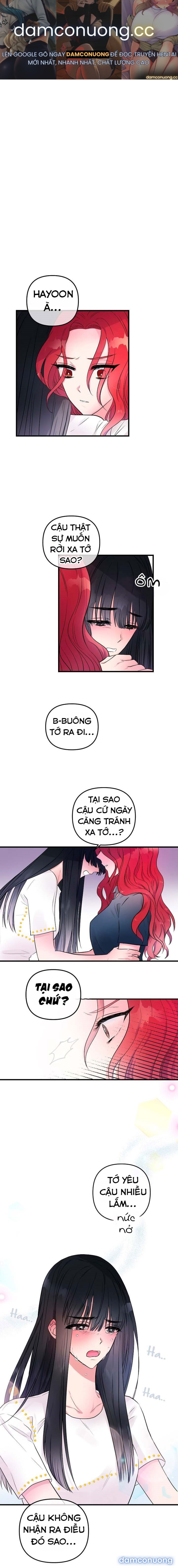 Ranh giới bạn thân 