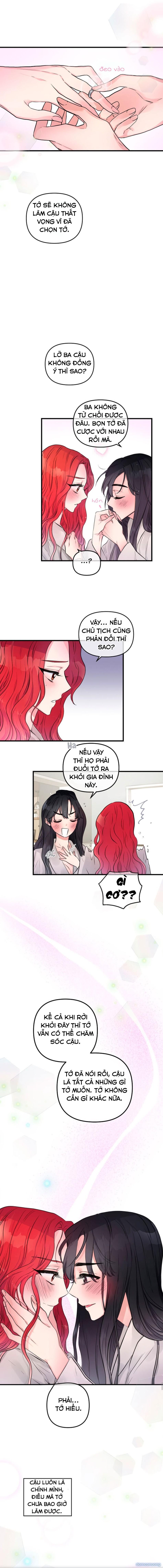 Ranh giới bạn thân 