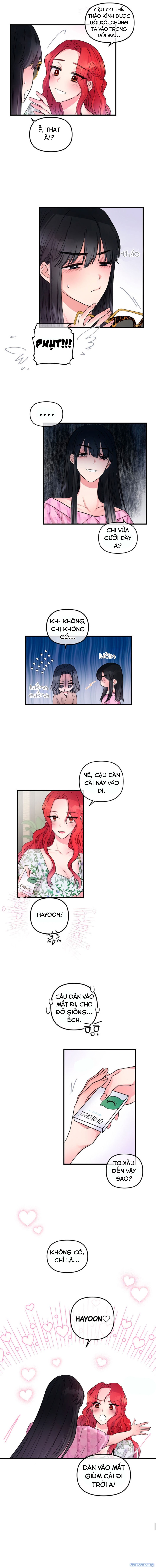 Ranh giới bạn thân 