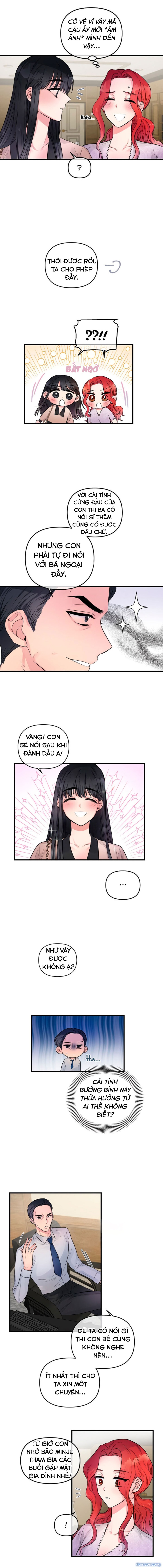 Ranh giới bạn thân 