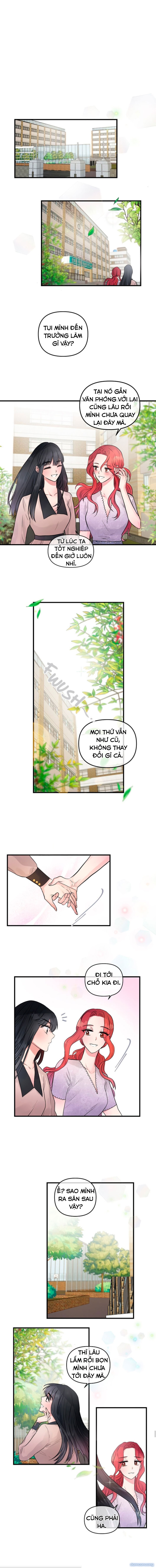 Ranh giới bạn thân 