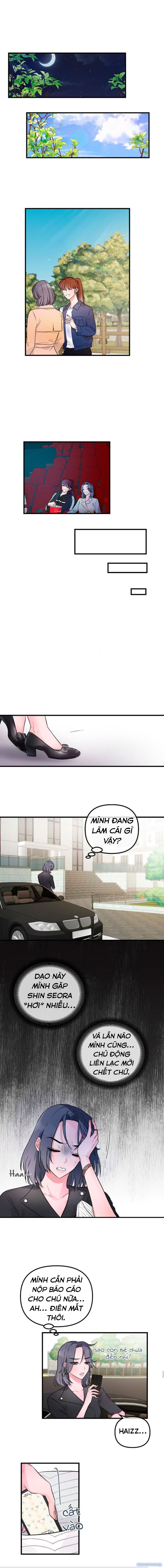 Ranh giới bạn thân 
