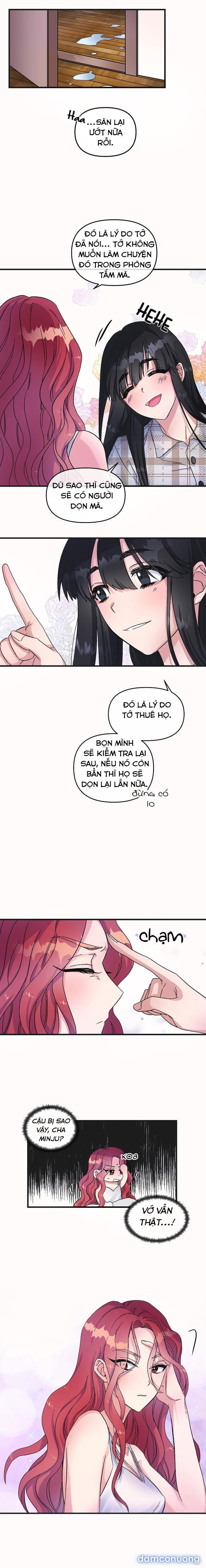 Ranh giới bạn thân 