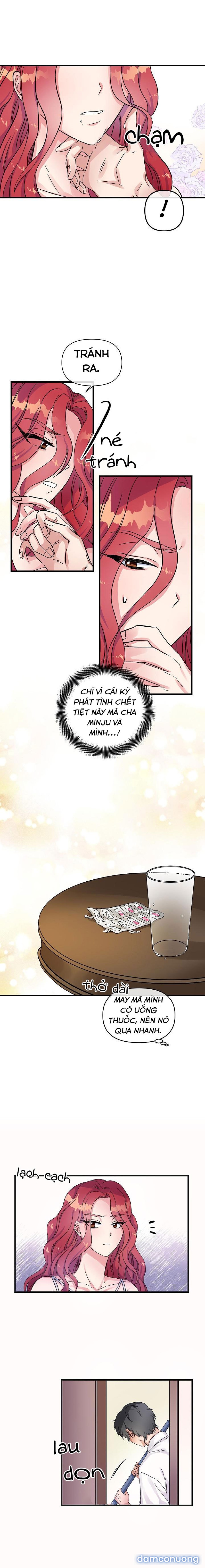 Ranh giới bạn thân 