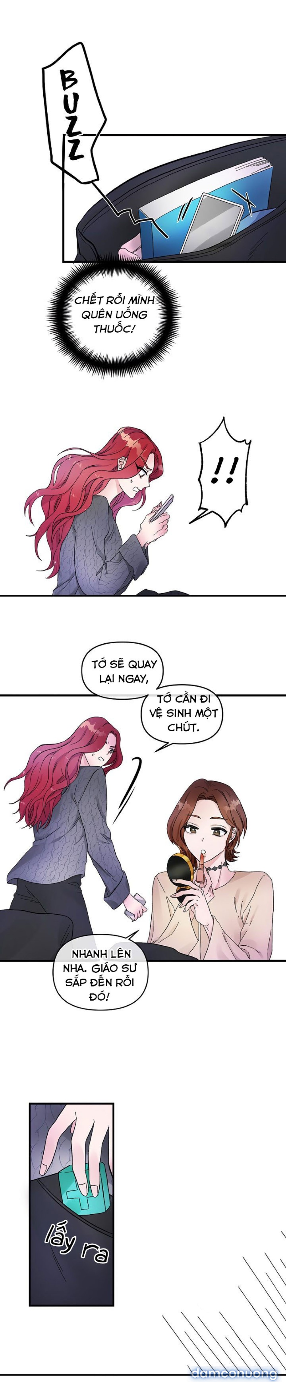 Ranh giới bạn thân 
