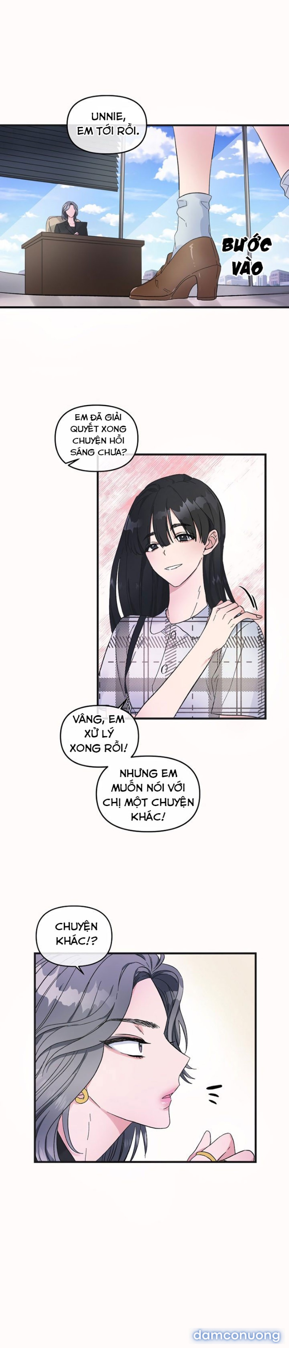 Ranh giới bạn thân 