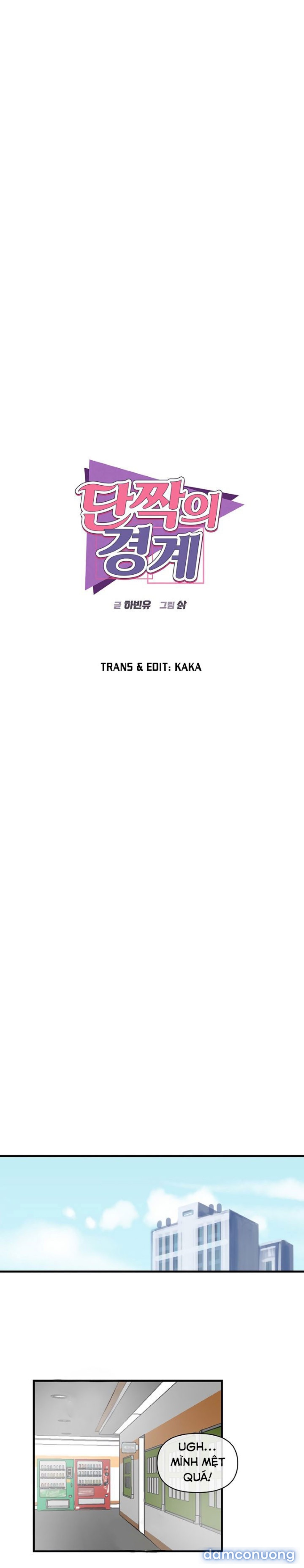 Ranh giới bạn thân 