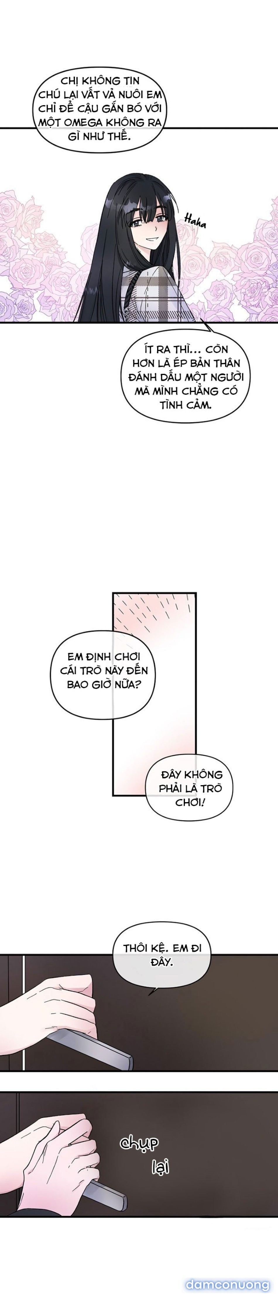 Ranh giới bạn thân 