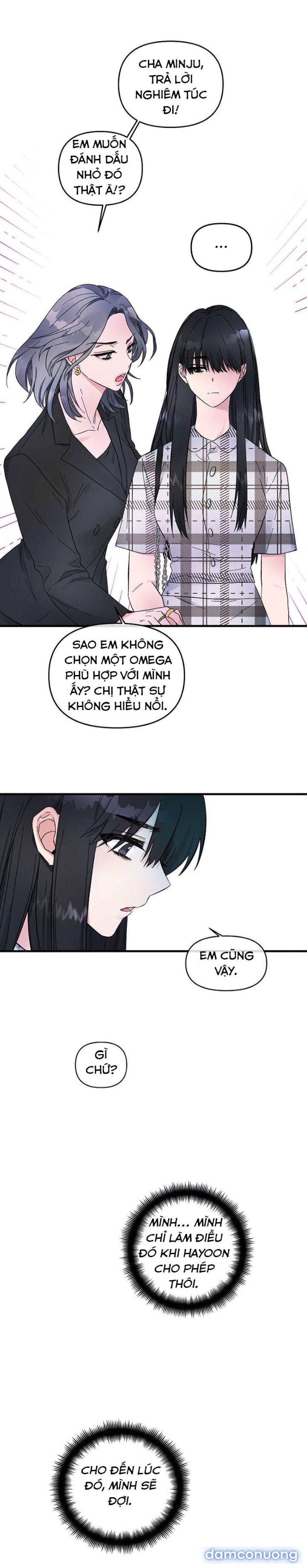 Ranh giới bạn thân 