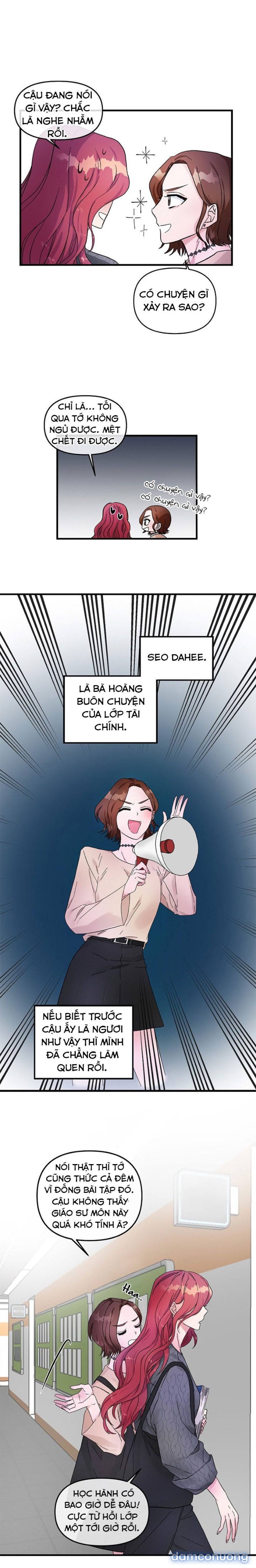 Ranh giới bạn thân 