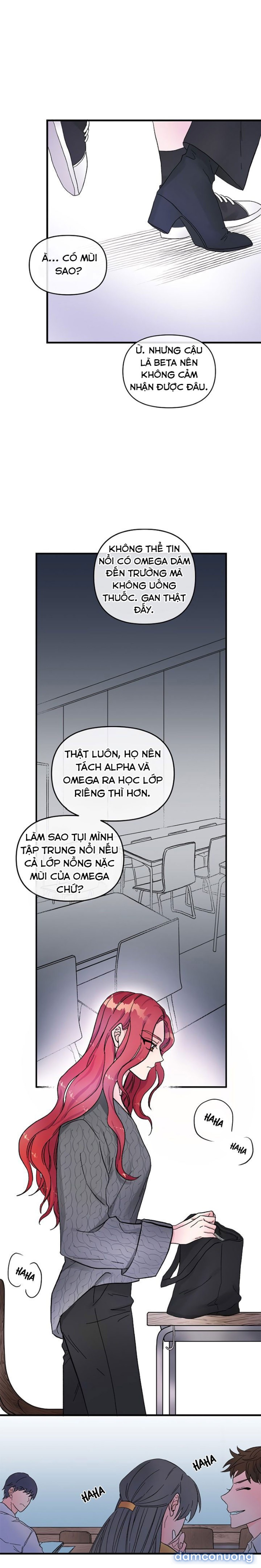 Ranh giới bạn thân 