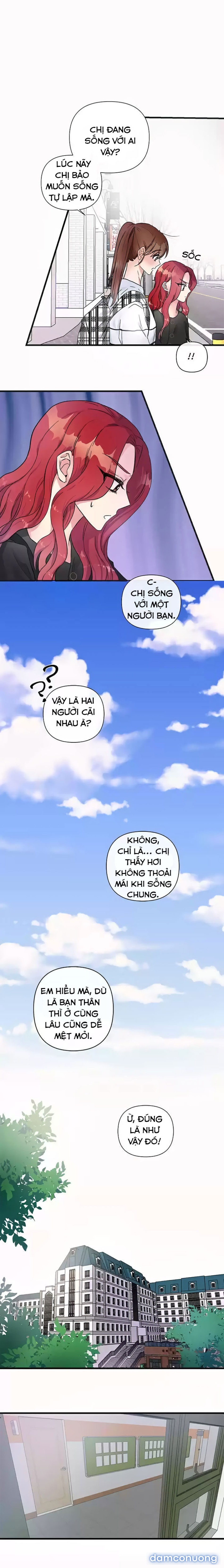 Ranh giới bạn thân 