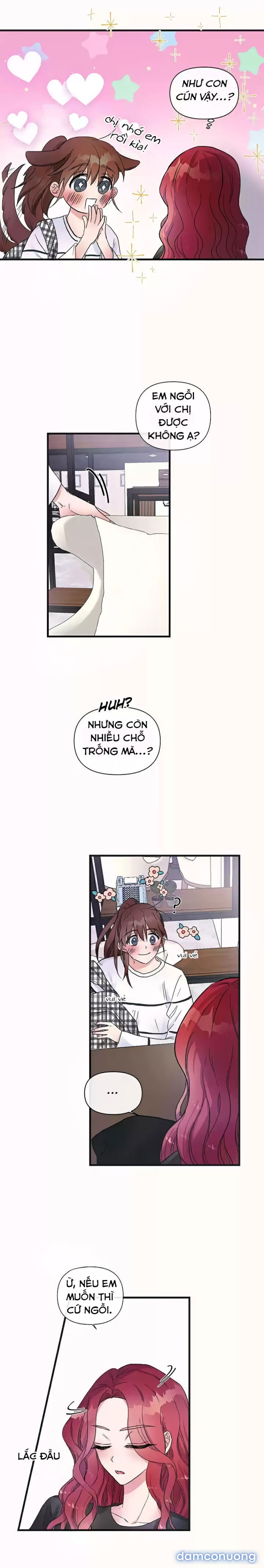 Ranh giới bạn thân 
