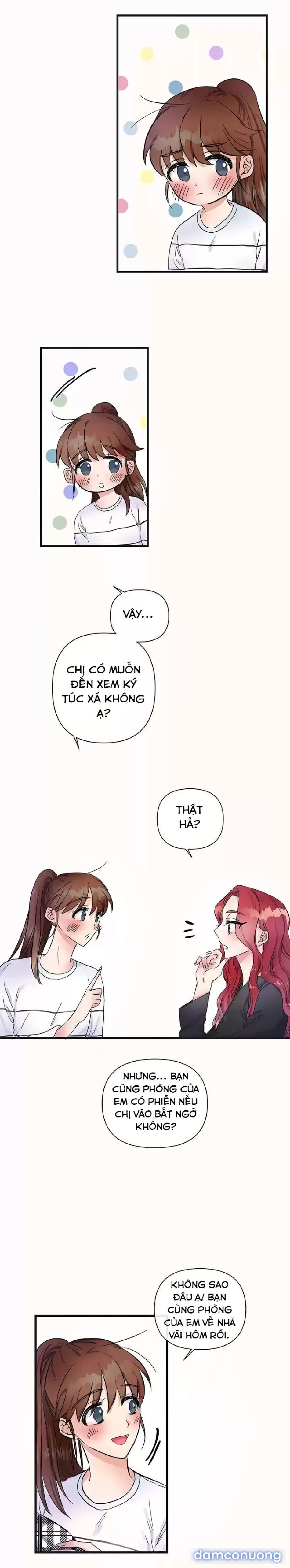 Ranh giới bạn thân 