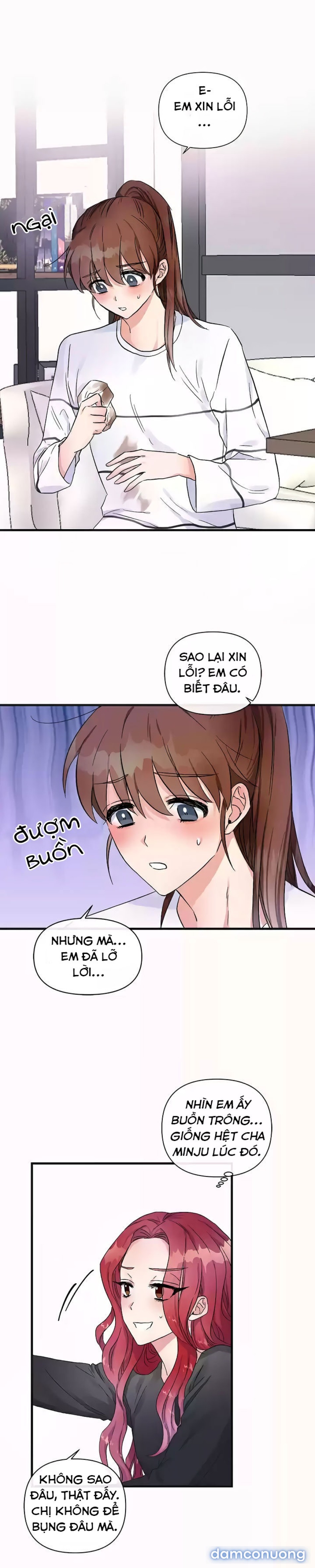 Ranh giới bạn thân 