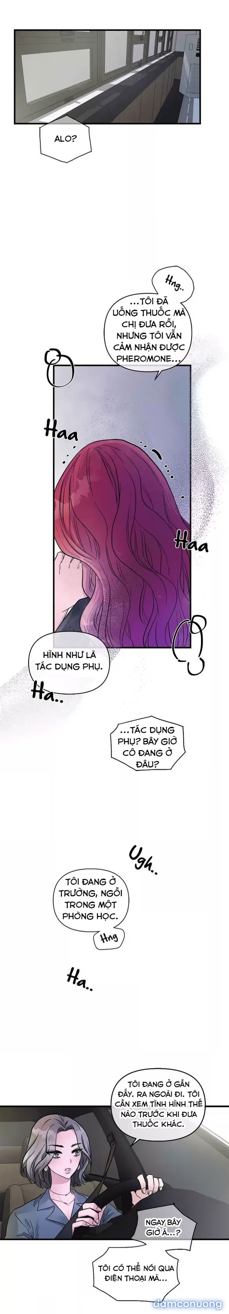 Ranh giới bạn thân 