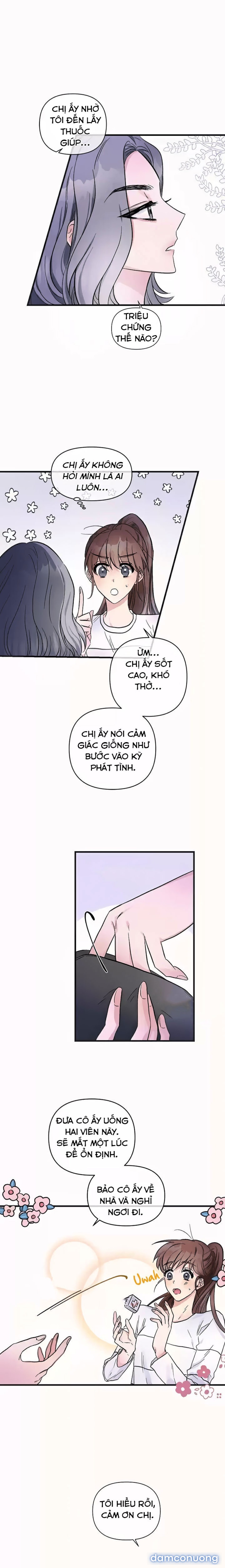 Ranh giới bạn thân 