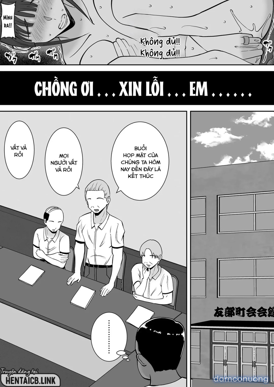 Biến một bà mẹ thành bồn chứa tinh 