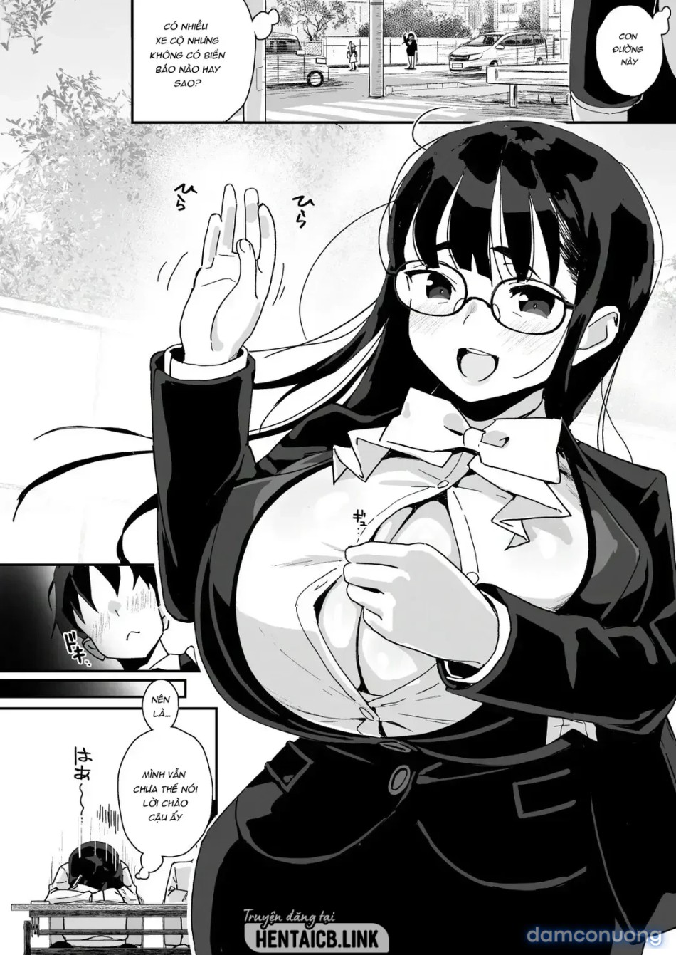 Boku ni Haishin Bare shita U-Cup Chinkobi Joshi Amino-san 
