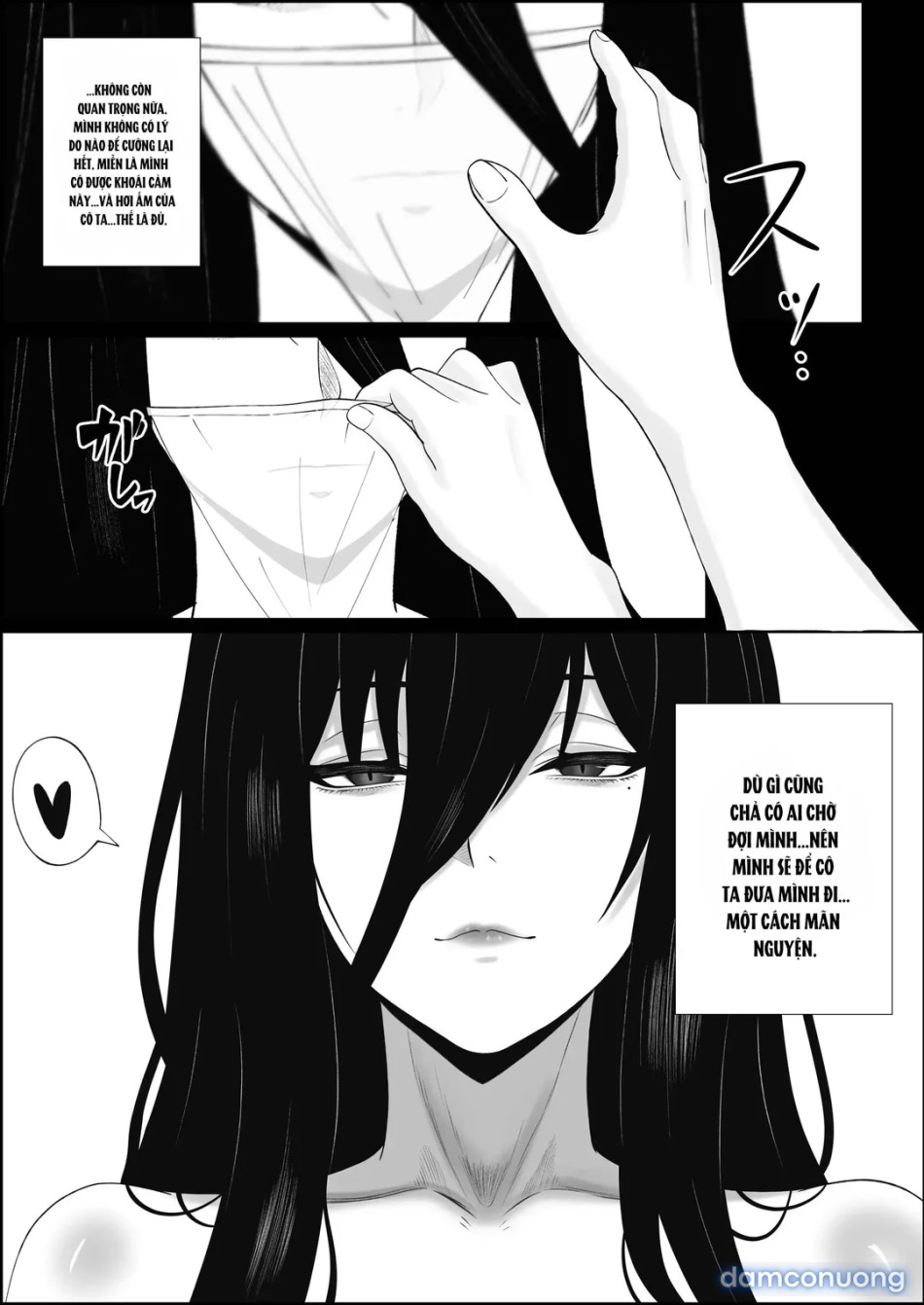 Tình yêu của ma nữ 