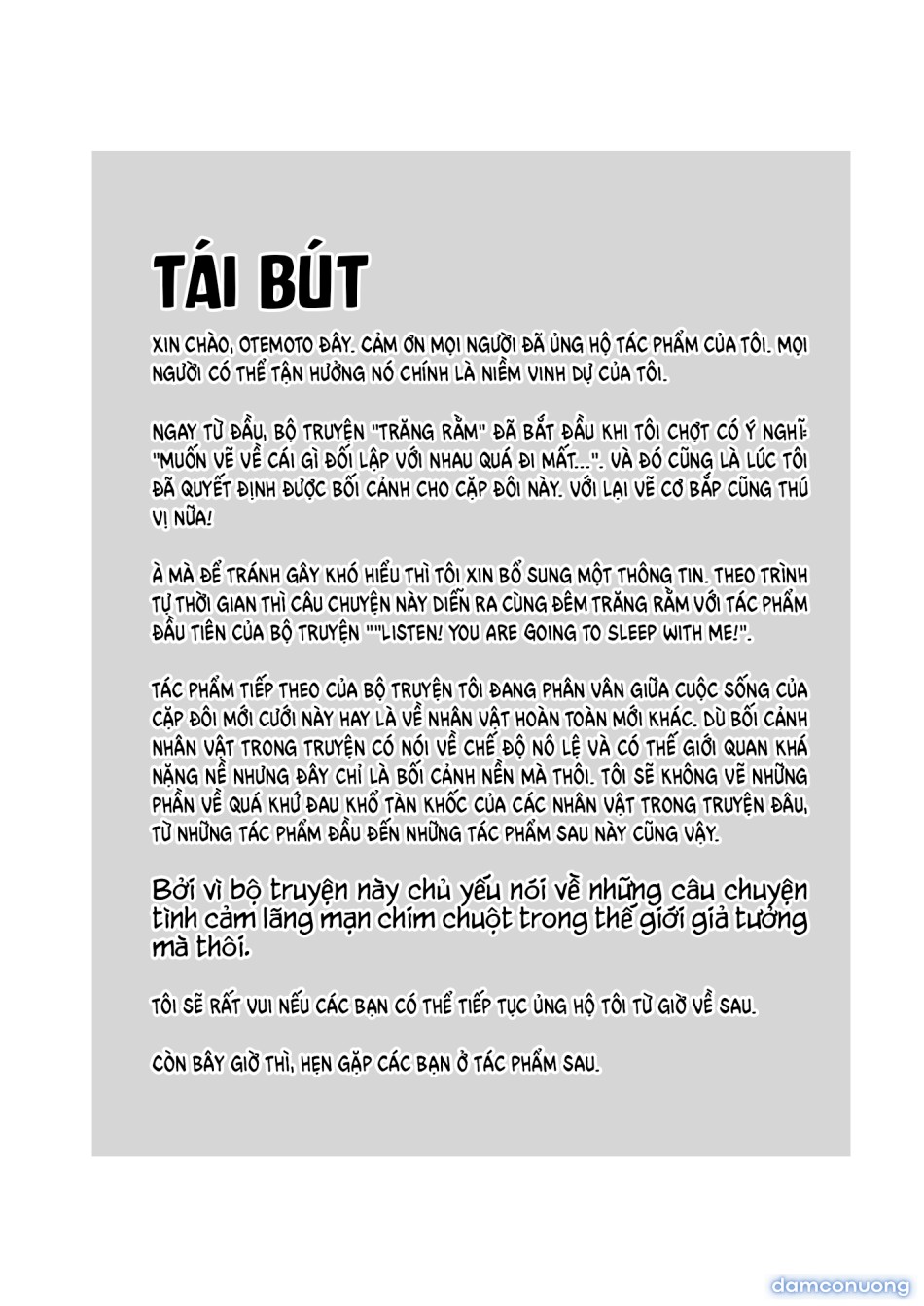 Trăng Rằm 
