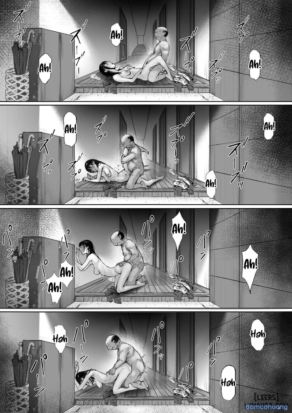 Sống chung với bố chồng 
