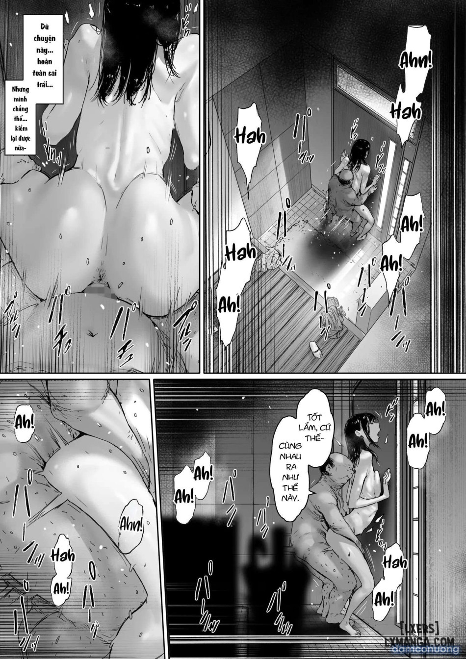 Sống chung với bố chồng 