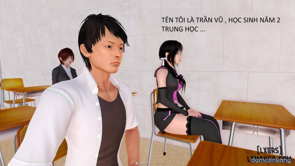 NGƯỜI MẸ SA NGÃ - LƯU THƯ VÂN 
