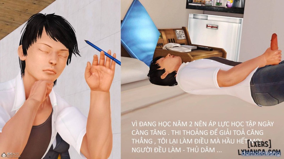 NGƯỜI MẸ SA NGÃ - LƯU THƯ VÂN 