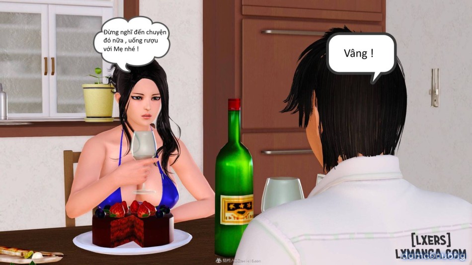 NGƯỜI MẸ SA NGÃ - LƯU THƯ VÂN 