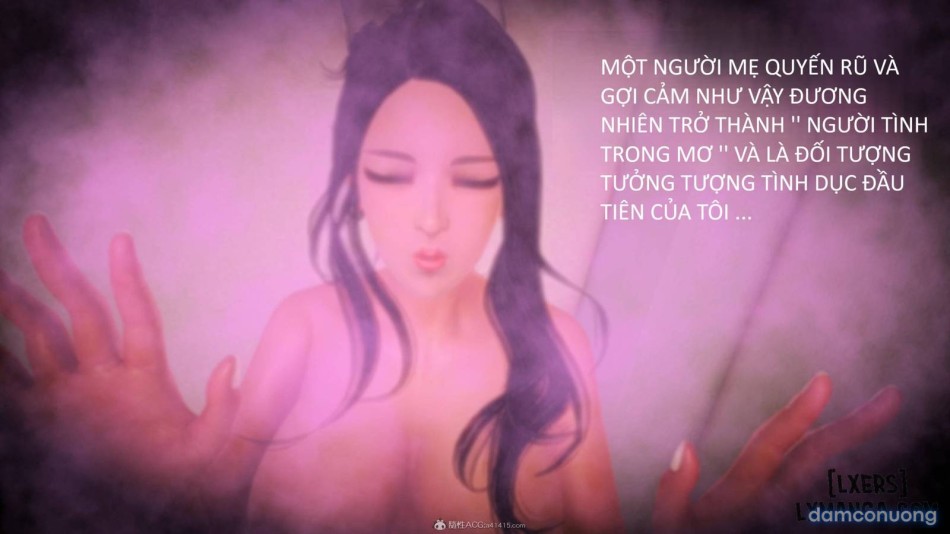 NGƯỜI MẸ SA NGÃ - LƯU THƯ VÂN 