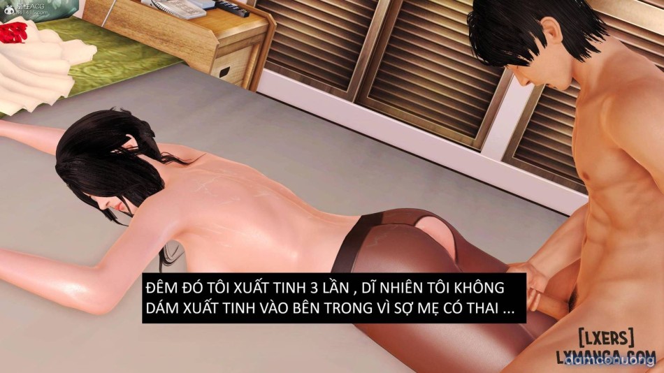 NGƯỜI MẸ SA NGÃ - LƯU THƯ VÂN 