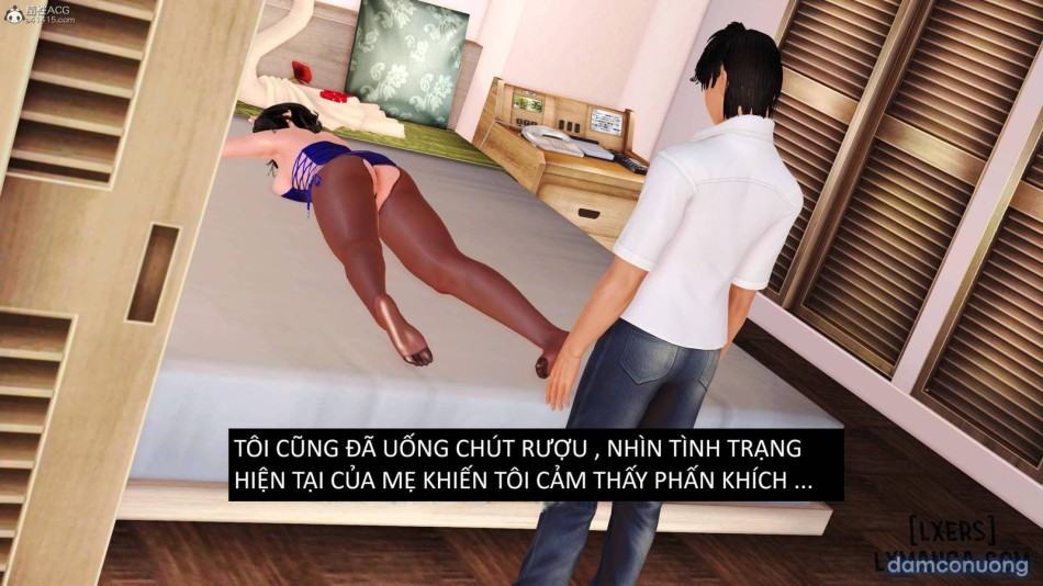 NGƯỜI MẸ SA NGÃ - LƯU THƯ VÂN 
