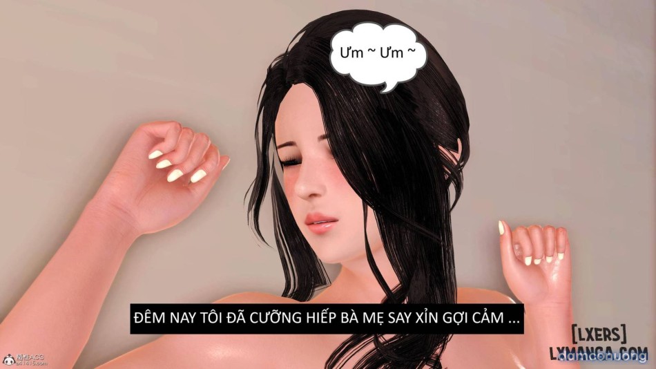 NGƯỜI MẸ SA NGÃ - LƯU THƯ VÂN 