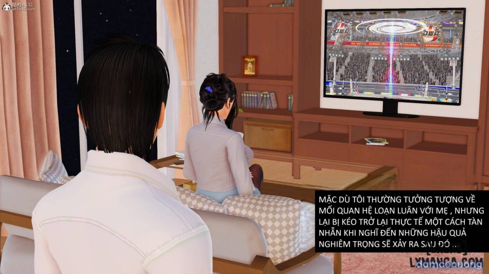 NGƯỜI MẸ SA NGÃ - LƯU THƯ VÂN 