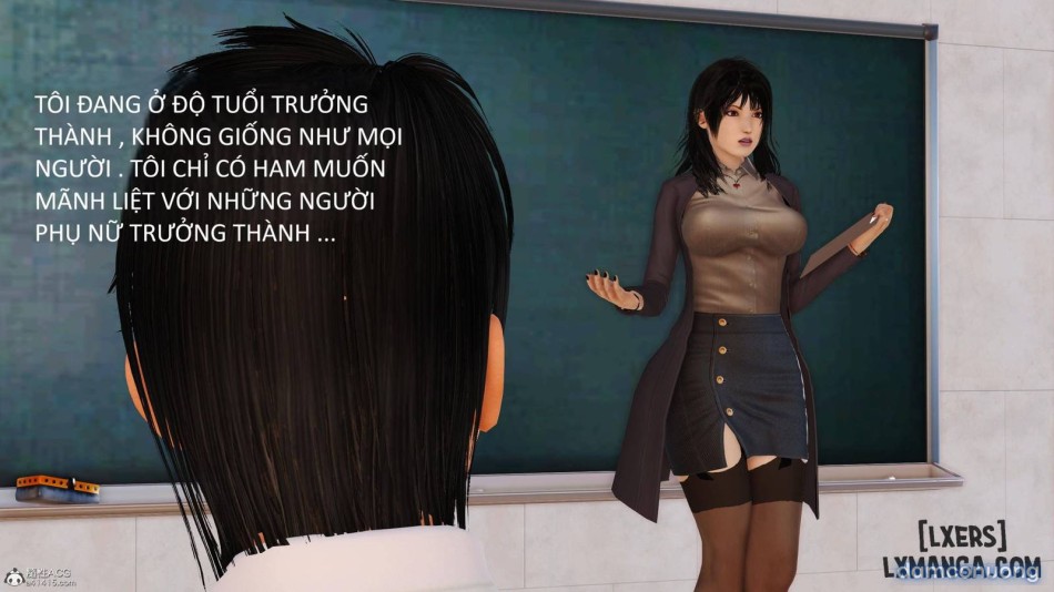 NGƯỜI MẸ SA NGÃ - LƯU THƯ VÂN 