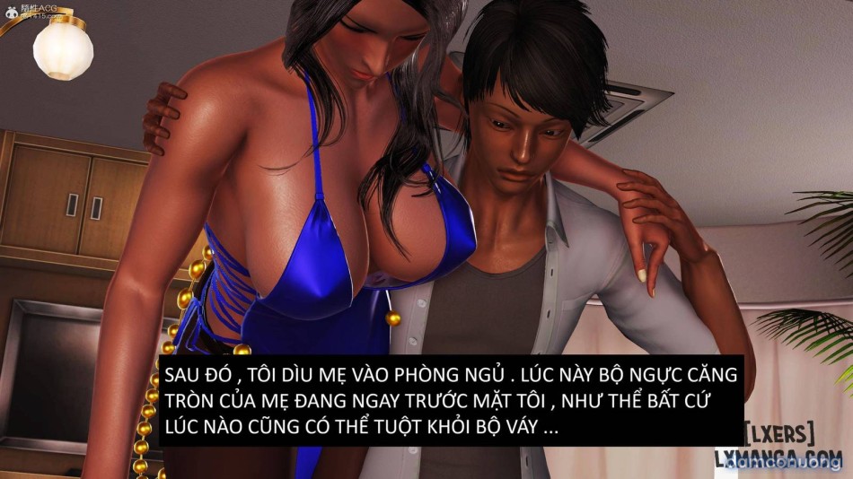 NGƯỜI MẸ SA NGÃ - LƯU THƯ VÂN 