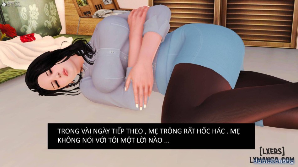 NGƯỜI MẸ SA NGÃ - LƯU THƯ VÂN 