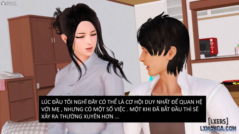 NGƯỜI MẸ SA NGÃ - LƯU THƯ VÂN 