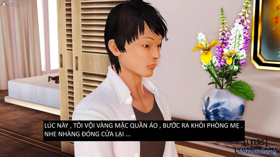 NGƯỜI MẸ SA NGÃ - LƯU THƯ VÂN 