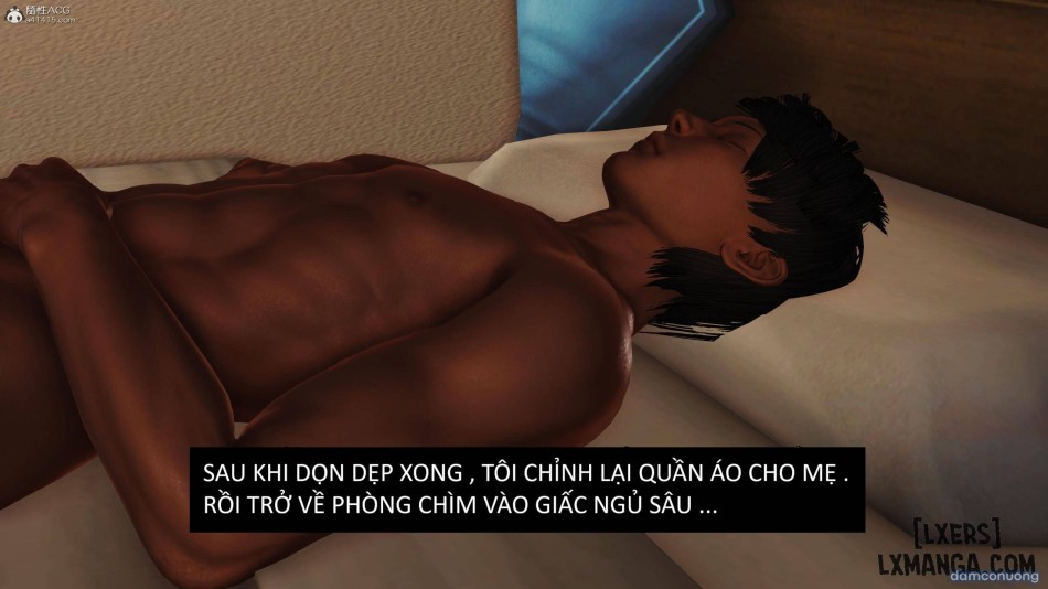 NGƯỜI MẸ SA NGÃ - LƯU THƯ VÂN 