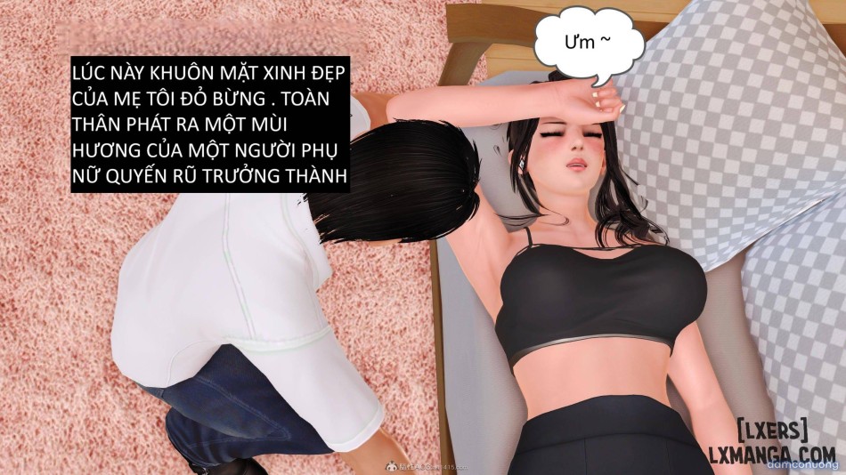NGƯỜI MẸ SA NGÃ - LƯU THƯ VÂN 