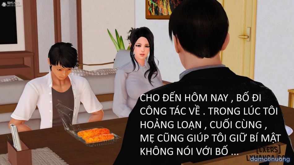 NGƯỜI MẸ SA NGÃ - LƯU THƯ VÂN 